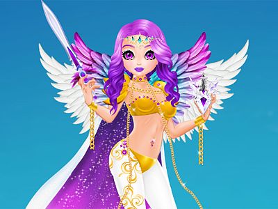 Reine d'activité terre