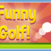 funny golf