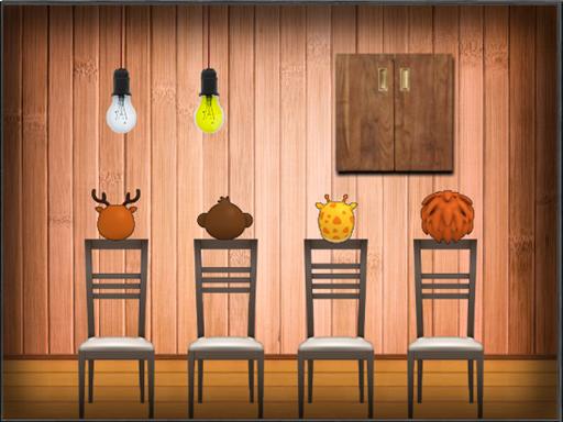 Renfoncement Clair Amgel Évadez-vous 46