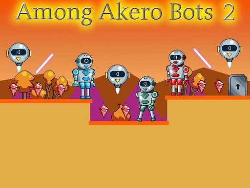 Dans les robots Akero 2