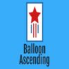 balloon ascending