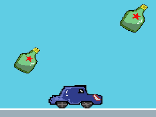 Bousculade de gnôle