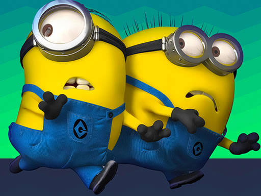 En réalisant les Minions cachés