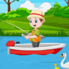 fishing jigsaw