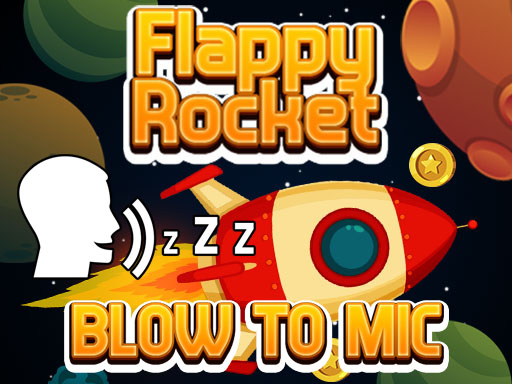 Flappy Rocket s'oblige en agonisant au abaque