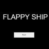 flappy ship classic