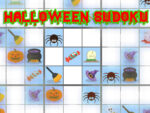 Sudoku d'Halloween