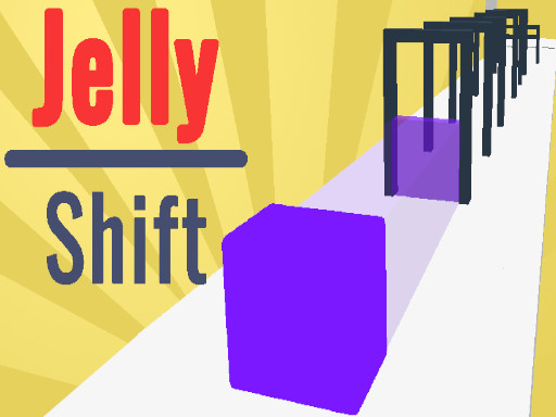 Jelly Shift : immatériel