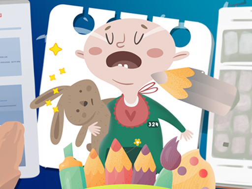 Précis de diaprure dans adolescents VIP