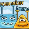 monster hands
