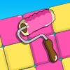 paint tiles puzzle