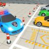 police super car parking challenge 3d