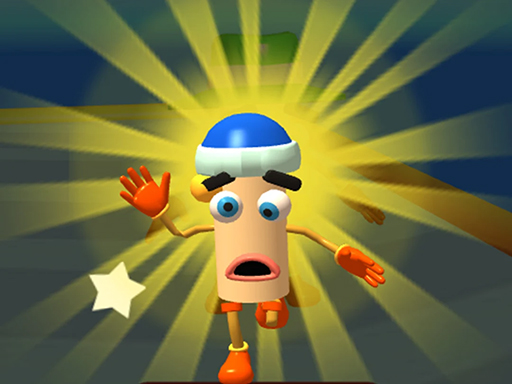 Alpinisme de pop-corn 3-d