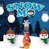 snow mo cannon shooting game