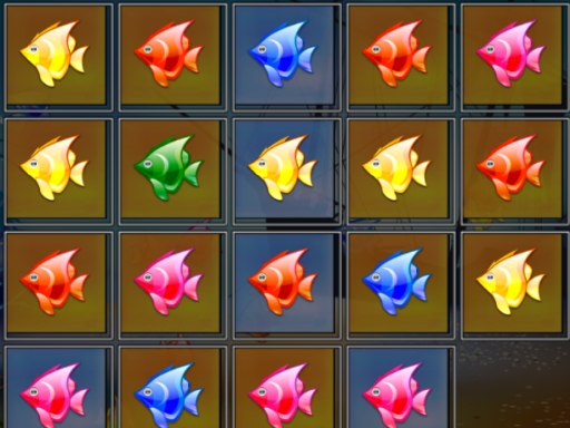 Centrale de élaboration de bébés poissons