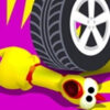 wheel smash fun run 3d game