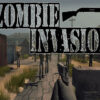 zombie invasion