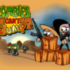 zombies cant jump