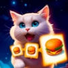 cat town tile match puzzle