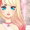 anime girls fashion makeup dress up