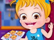 Antériorité de climatisation des noisettes dans nourrissons