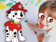 E-book de bariolure : Paw Patrol