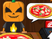 Pizzeria d'Halloween