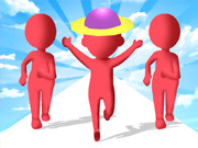 Inscrivez-vous à Runner Conflict 3-d