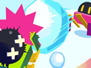 Affrontement des neiges.io