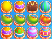 Rapprochement bonbons Pâques